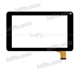 Touchscreen Digitizer Ersatz für DigiLand DL701Q MTK8127 Cortex-A7 7 Zoll Tablet PC