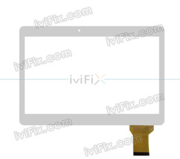 MJK-0331-V1 FPC /2015.09.24 FLT Touchscreen Digitizer Ersatz für 10.1 Zoll Tablet PC