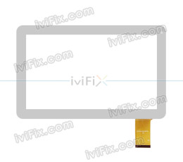 XC-PG1010-015-FPC-A1 Touchscreen Digitizer Ersatz für 10.1 Zoll Tablet PC