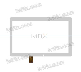 XC-PC1010-084-FPC-A0 Touchscreen Digitizer Ersatz für 10.1 Zoll Tablet PC