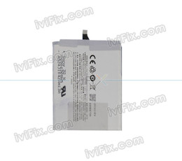 Akku Ersatzbatterie für Meizu MX5 5.5 Zoll Handy