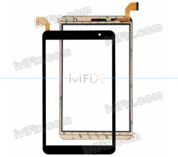 H06.5238.001 Digitizer Touchscreen Ersatz für 8 Zoll Tablet PC