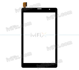 XC-GG0800-261-FPC-A0 Touchscreen Digitizer Ersatz für 8 Zoll Tablet PC