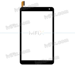 XC-866-RW Digitizer Touchscreen Ersatz für 8 Zoll Tablet PC