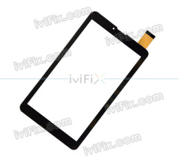 kingvina-PG707 Touchscreen Digitizer Ersatz für 7 Zoll Tablet PC