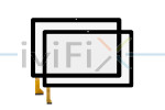 Digitizer Touchscreen Ersatz für Fancyday C10 Android 10 Zoll Tablet PC