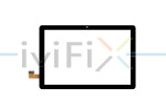Digitizer Touchscreen Ersatz für LordWit M159-EEA Android 10 Zoll Tablet PC