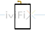 C6145F10C0BV2-GFF Digitizer Touchscreen Ersatz für 10.1 Zoll Tablet PC