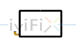 C6302F10C0BV1-GFF Touchscreen Digitizer Ersatz für 10.1 Zoll Tablet PC