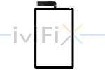 HH1065B-101G-V02 Touchscreen Digitizer Ersatz für 10.1 Zoll Tablet PC