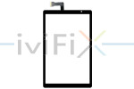 GY-G10617A-01 Digitizer Touchscreen Ersatz für 10.1 Zoll Tablet PC