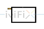 PX101D18A011 Digitizer Touchscreen Ersatz für 10.1 Zoll Tablet PC