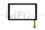 FF-GFF-FPC-V01-(Q8) Touchscreen Digitizer Ersatz für 7 Zoll Tablet PC