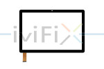 YJ2073GG101A2J2-FPC-V0 Digitizer Touchscreen Ersatz für 10.1 Zoll Tablet PC