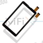 AD-C-701215-FPC Touchscreen Digitizer Ersatz für 7 Zoll Tablet PC