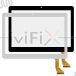 QSF-PGA026-FPC-A1 Touchscreen Digitizer Ersatz für 10.1 Zoll Tablet PC