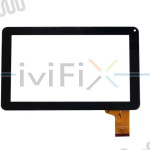 XC-PG0900-01-FPC-A0 Touchscreen Digitizer Ersatz für 9 Zoll Tablet PC