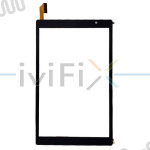 XLD8638-V3 FPC Digitizer Glas Touchscreen Ersatz für 8 Zoll Tablet PC