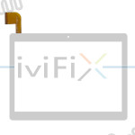 HZTCTP-102205A Digitizer Touchscreen Ersatz für 10.1 Zoll Tablet PC