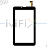 DP070196-F6 Touchscreen Digitizer Ersatz für 7 Zoll Tablet PC