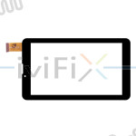 AD-C-701764-FPCFK Touchscreen Digitizer Ersatz für 7 Zoll Tablet PC