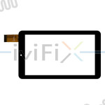 DH-0732A1-FPC053 Touchscreen Digitizer Ersatz für 7 Zoll Tablet PC