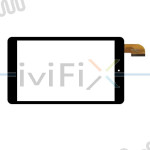Touchscreen Digitizer Ersatz für Archos Alba 8" V3 Quad Core 8 Zoll Tablet PC