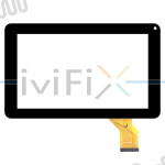 MF-685-090F FPC Touchscreen Digitizer Ersatz für 9 Zoll Tablet PC