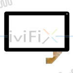 MF-806-090F FPC Touchscreen Digitizer Ersatz für 9 Zoll Tablet PC