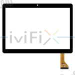 MF-808-096F FPC Touchscreen Digitizer Ersatz für 9.6 Zoll Tablet PC