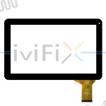 OLM-101C0035-GG Touchscreen Digitizer Ersatz für 10.1 Zoll Tablet PC