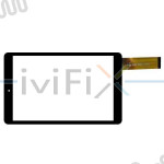 DXP2-0356-090A V2.0 Touchscreen Digitizer Ersatz für 9 Zoll Tablet PC
