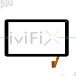 HXD-1012 Touchscreen Digitizer Ersatz für 10.1 Zoll Tablet PC