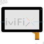 LYH-093 Touchscreen Digitizer Ersatz für 9 Zoll Tablet PC