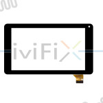 CZY6928A01 Touchscreen Digitizer Ersatz für 7 Zoll Tablet PC