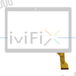 MJK-0844 FPC/2017.04.17 HQC Touchscreen Digitizer Ersatz für 10.1 Zoll Tablet PC