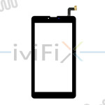 FC70J1090-00 Touchscreen Digitizer Ersatz für 7 Zoll Tablet PC