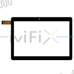 XC-PG1010-270-A0 Touchscreen Digitizer Ersatz für 10.1 Zoll Tablet PC