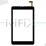 CX19A-048 Touchscreen Digitizer Ersatz für 7 Zoll Tablet PC