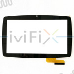 CX050A FPC-V01 Touchscreen Digitizer Ersatz für 7 Zoll Tablet PC