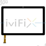 Digitizer Glas Touchscreen Ersatz für ANYLAKE AYL10016 Android Quad Core 10 Zoll Tablet PC