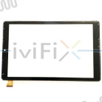 SX-CTP-101737 Digitizer Glas Touchscreen Ersatz für 10.1 Zoll Tablet PC