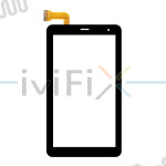 XC-PG0700-474-A1 Digitizer Glas Touchscreen Ersatz für 7 Zoll Tablet PC