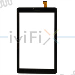 HZYCTP-102132 Digitizer Glas Touchscreen Ersatz für 10.1 Zoll Tablet PC