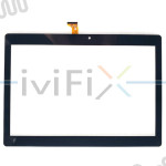 XC-PG1010-590-FPC-A0 Digitizer Glas Touchscreen Ersatz für 10.1 Zoll Tablet PC