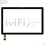 MJK-GG101-2062 FPC Digitizer Touchscreen Ersatz für 10.1 Zoll Tablet PC