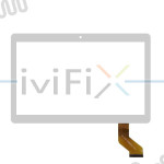 YLD-CEGB935-FPC-A0 Touchscreen Digitizer Ersatz für 10.1 Zoll Tablet PC