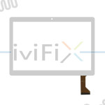WZ193-20161214 HR101PG5022-V01 Touchscreen Digitizer Ersatz für 10.1 Zoll Tablet PC