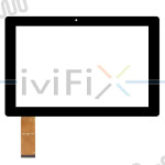 DXP2-0515-101A HXS Touchscreen Digitizer Ersatz für 10.1 Zoll Tablet PC