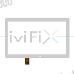 XC-PC1010-084-FPC-A0 Touchscreen Digitizer Ersatz für 10.1 Zoll Tablet PC